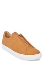 Men's Steve Madden Everest Zip Sneaker M - Brown