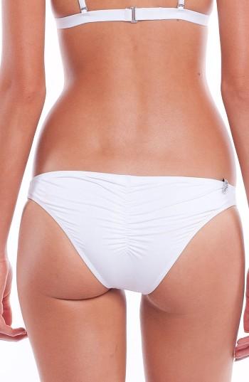 Women's Rhythm My Cheeky Bikini Bottoms - White