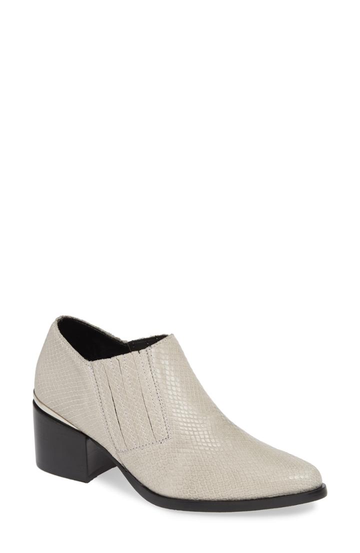 Women's Steve Madden Korral Bootie M - White