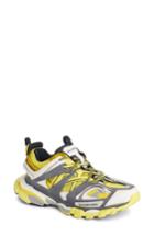Men's Balenciaga Trail Runner Sneaker Us / 41eu - Yellow
