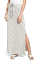 Women's Caslon Knit Maxi Skirt - Grey