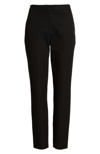 Women's Halogen Skinny Pants - Black