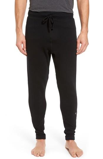 Men's Alo Zealous Slim Sweatpants - Black