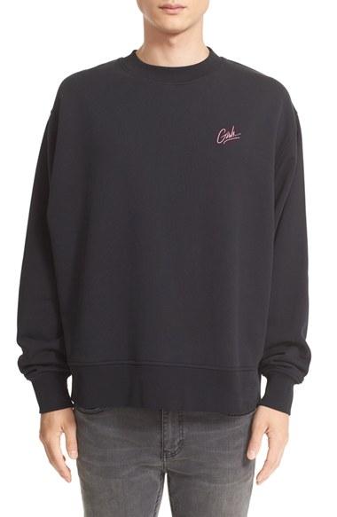 Men's T By Alexander Wang Sweatshirt