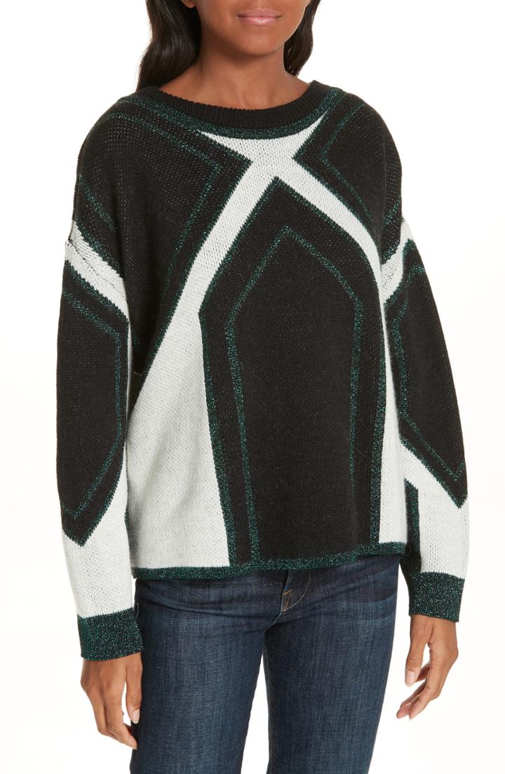 Women's Ba & Sh Velny Sweater