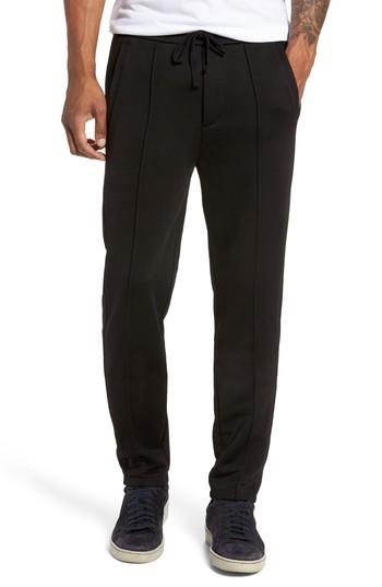 Men's Vince Track Pants - Black
