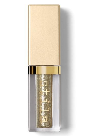Stila Magnificent Metals Glitter & Glow Liquid Eyeshadow - Gold Goddess