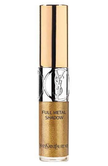 Yves Saint Laurent 'pop Water - Full Metal Shadow' Metallic Color Liquid Eyeshadow - 17 Source Of Gold