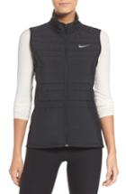 Women's Nike Essentials Running Vest - Black