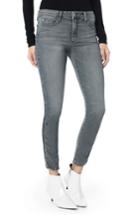 Women's Joe's Icon Cinch Hem Ankle Skinny Jeans - Grey
