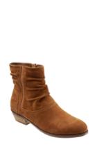 Women's Softwalk Rochele Bootie M - Brown