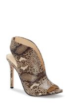 Women's Jessica Simpson Jarvey Sandal M - Beige