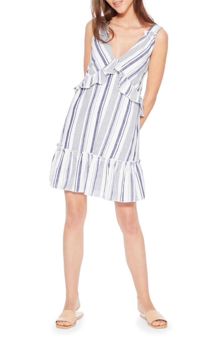 Women's Parker Paradise Shift Dress, Size - Blue