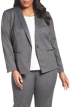 Women's Sejour Stretch Melange Suit Jacket