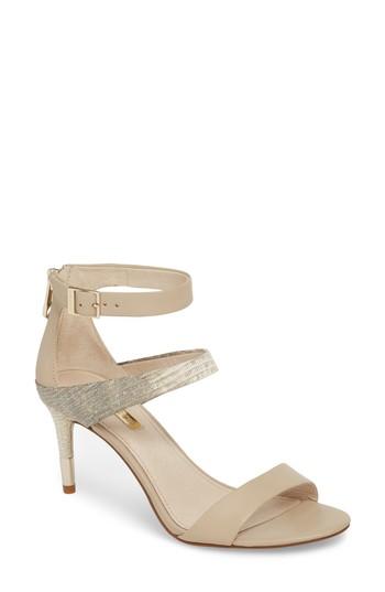 Women's Louise Et Cie Keit Strappy Sandal .5 M - Grey