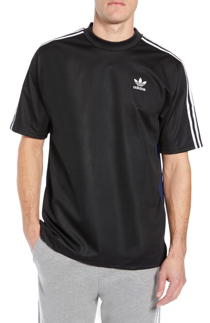 Men's Adidas Originals 20/20 T-shirt - Black