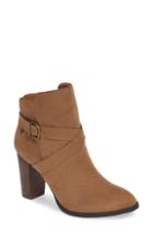 Women's Callisto Acceptance Bootie .5 M - Beige