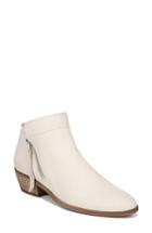 Women's Sam Edelman Packer Bootie .5 M - White