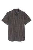 Men's O'neill Fifty Two Short Sleeve Shirt, Size - Beige