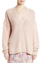 Women's See By Chloe Cotton Blend Pullover