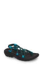 Women's Teva Hurricane Infinity Sandal, Size 5 M - Green