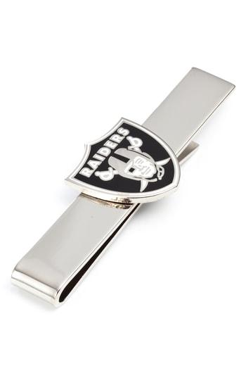 Men's Cufflinks, Inc. Oakland Raiders Tie Bar