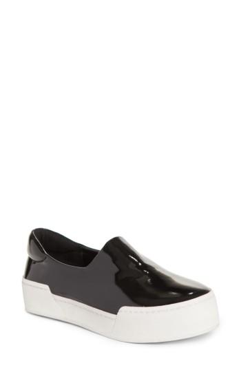 Women's Opening Ceremony Didi Slip-on Sneaker Eu - Black