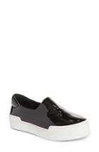 Women's Opening Ceremony Didi Slip-on Sneaker Eu - Black