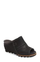 Women's Sorel 'joanie' Mule M - Black