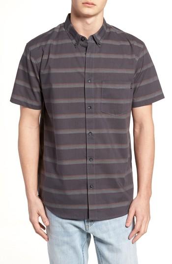 Men's O'neill Pickett Woven Shirt - Grey