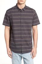 Men's O'neill Pickett Woven Shirt - Grey