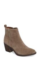 Women's Lucky Brand Natania Bootie M - Beige