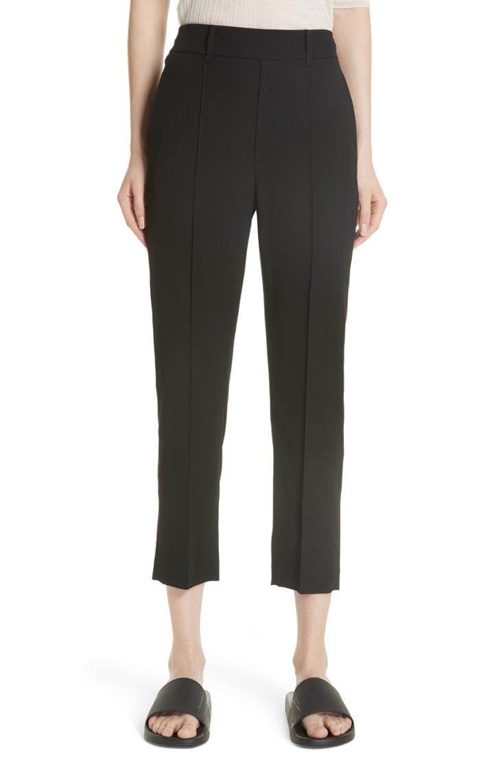 Women's Vince Stitch Front Trousers