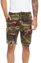 Men's Vince Slim Fit Cargo Shorts - Green