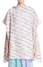 Women's Julien David Textured Poncho