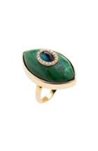 Women's Marlo Laz Iris Ring