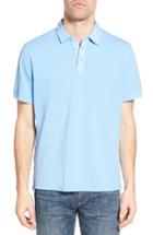 Men's True Grit Pique Polo