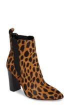 Women's Vince Camuto Britsy Bootie M - Brown