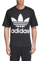 Men's Adidas Originals Oversize Logo T-shirt - Black
