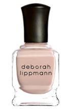Deborah Lippmann Nail Color - Naked (sh)