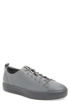 Men's Ecco Soft 8 Sneaker -6.5us / 40eu - Grey