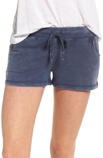 Women's Pj Salvage Lounge Shorts - Blue