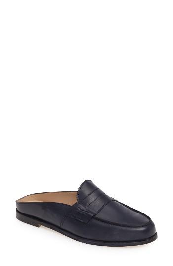 Women's Manolo Blahnik Elle Loafer Mule