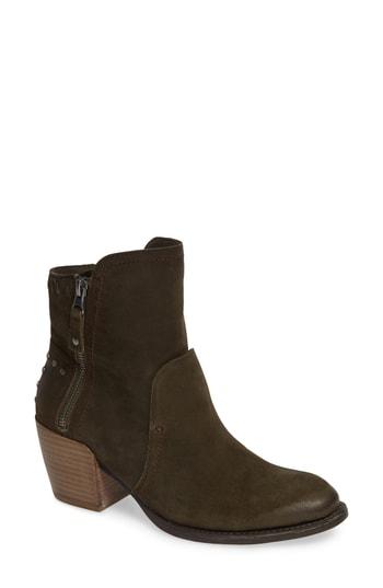 Women's Otbt Red Eye Bootie M - Grey