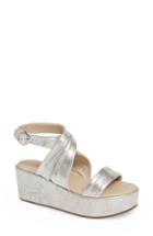 Women's Matisse Starline Platform Sandal M - Metallic