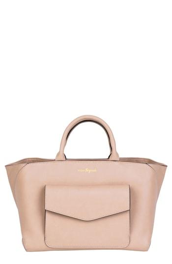Urban Originals Lost Spirit Vegan Leather Satchel - Brown