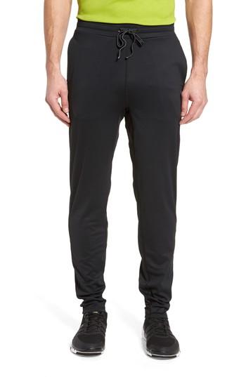 Men's Beach Body Go-to Slim Athletic Pants, Size - Black
