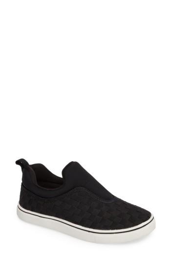 Women's Bernie Mev Joan Slip-on Sneaker Us / 36eu - Black