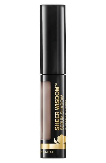 Butter London Sheer Wisdom Serum Shadow - Driftwood