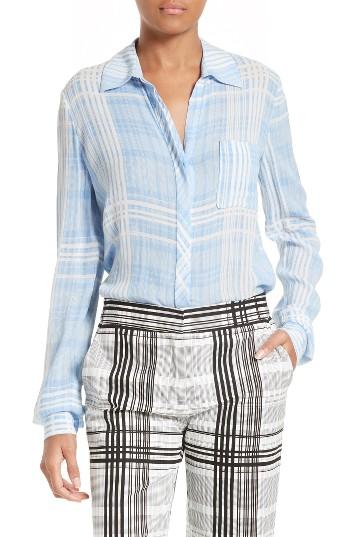 Women's Diane Von Furstenberg Carter Blouse